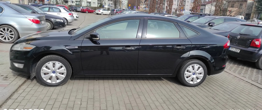 Ford Mondeo cena 33500 przebieg: 159346, rok produkcji 2012 z Kielce małe 46